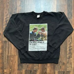 Star Wars crew neck